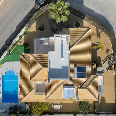 Villa Jardin D'eden By Interhome *