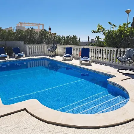 Jardin D'eden By Interhome Albufeira
