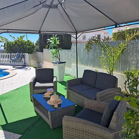 Villa Jardin D'eden By Interhome