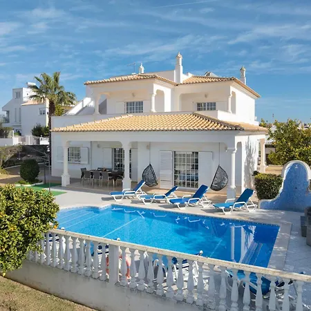 Villa Jardin D'eden By Interhome Albufeira